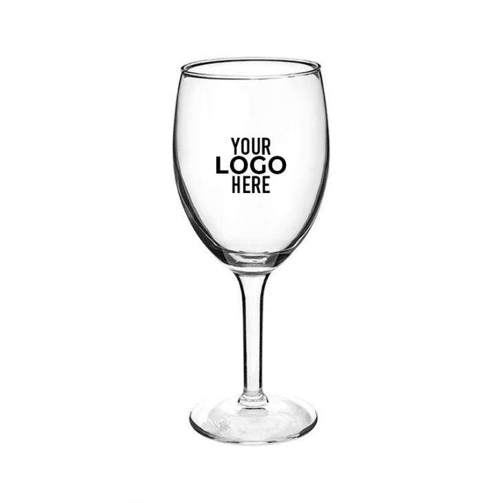 8 oz Wine Glass main image